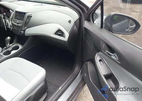 2019 Chevrolet Cruze Lt z USA, uszkodzony, nr VIN 1G1BE5SM5K7120774